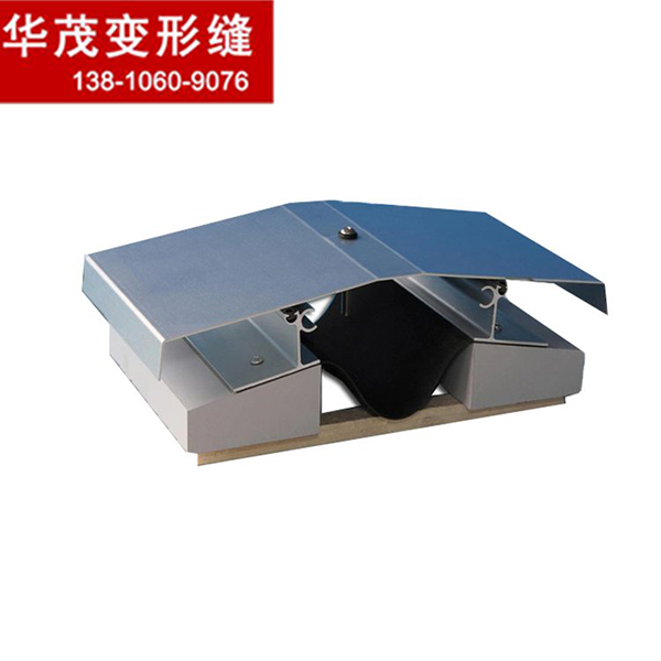 廣西變形縫廠家批發(fā)屋面防水變形縫金屬蓋板型