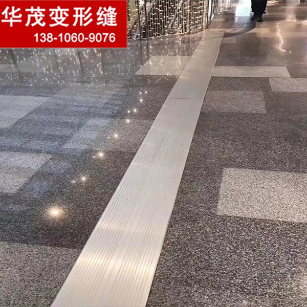 四川不銹鋼伸縮縫廠家直銷(xiāo)地面不銹鋼伸縮縫蓋板