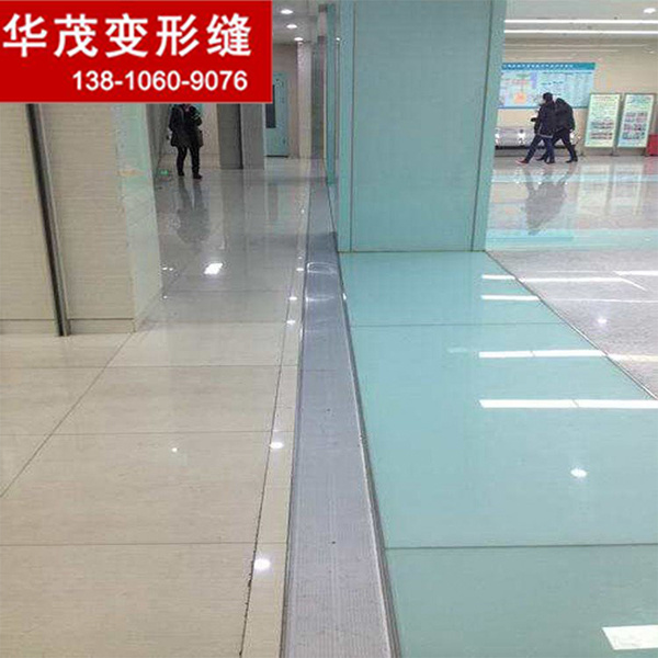 廠家直銷(xiāo)不銹鋼地面伸縮縫蓋板-成都變形縫廠家