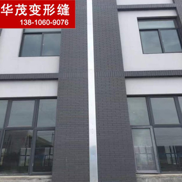 廠家直銷(xiāo)抗震外墻變形縫 橡膠嵌平型外墻變形縫ER2